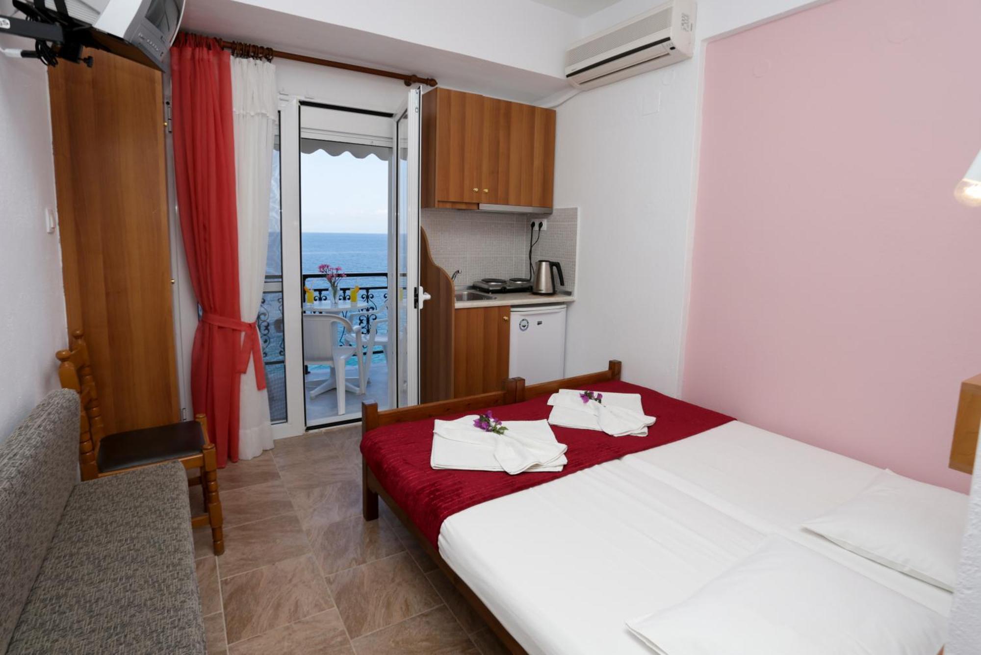 Sunset Studios Skála Marión Zimmer foto