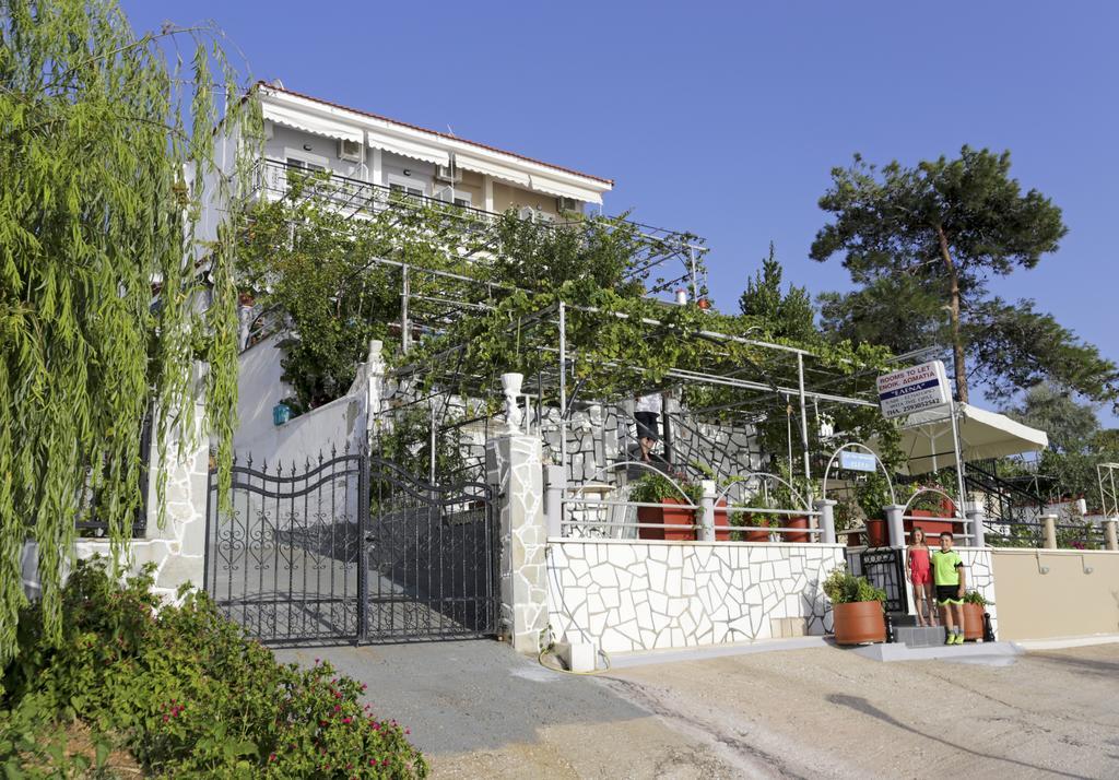 Sunset Studios Skála Marión Exterior foto