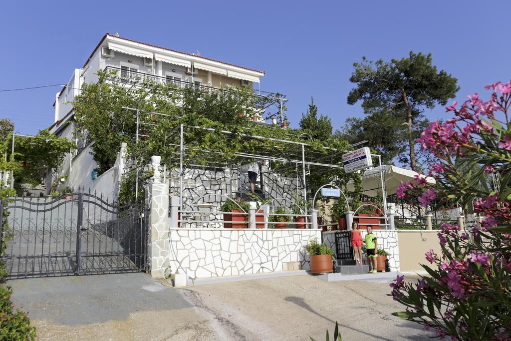 Sunset Studios Skála Marión Exterior foto