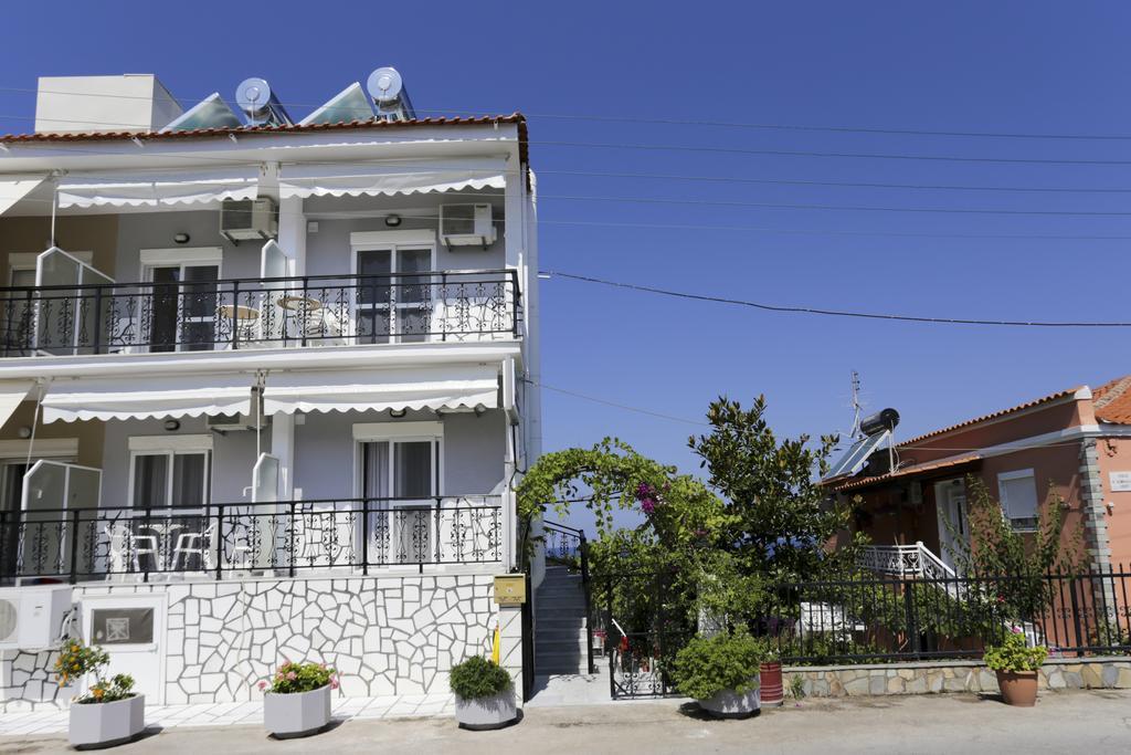 Sunset Studios Skála Marión Exterior foto
